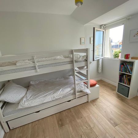 La Marée ZéLée - appartement à 50 mètres de la mer Wimereux Esterno foto