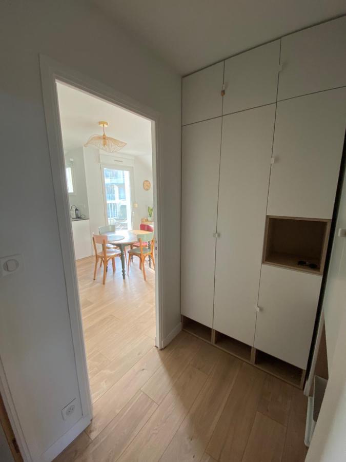 La Marée ZéLée - appartement à 50 mètres de la mer Wimereux Esterno foto
