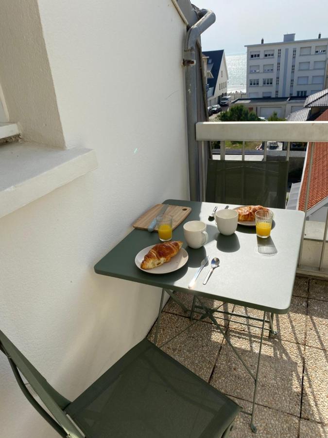 La Marée ZéLée - appartement à 50 mètres de la mer Wimereux Esterno foto